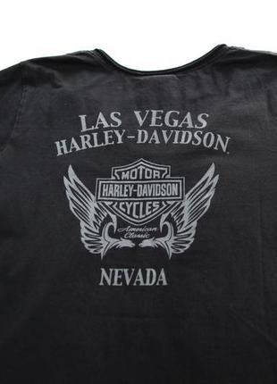 Жіноча футболка harley davidson5 фото