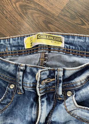Классные джинсы cropp2 фото