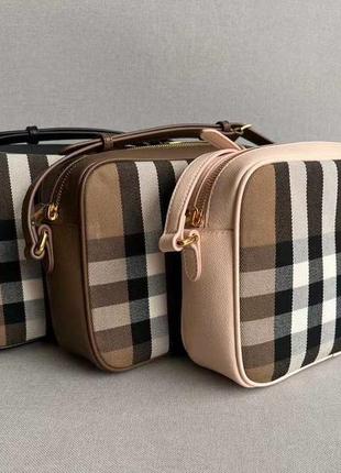 Сумка burberry оригінал!