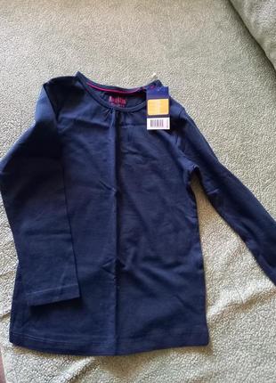 Лонгслів для дівчинки