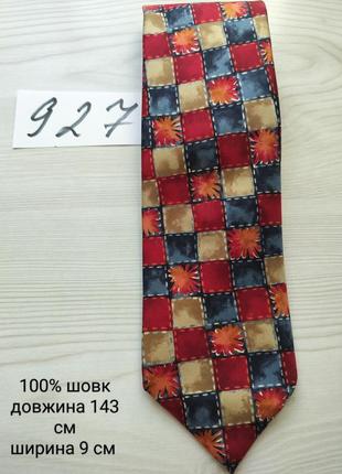 Шовкова краватка1 фото