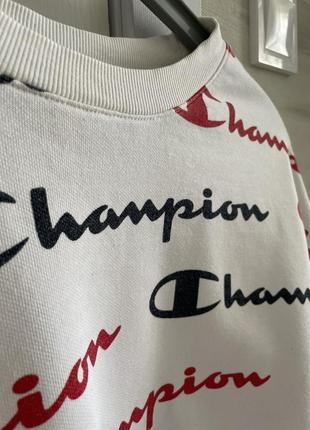 Світшот жіночий champion2 фото