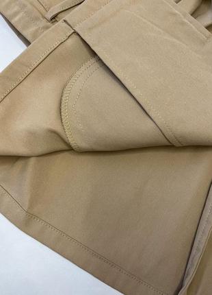 Тренч для дівчинки