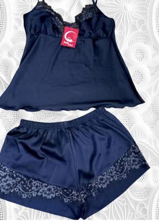 Неймовірно гарна ,зручна шовкова піжама,туреччина