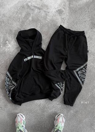 Спортивный костюм мужской