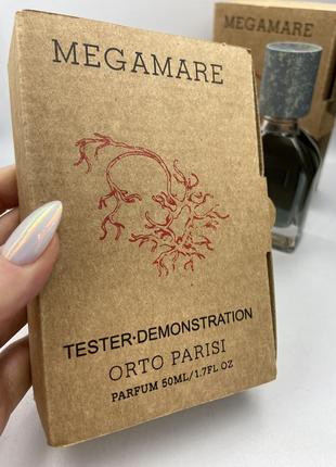 Orto parisi megamare