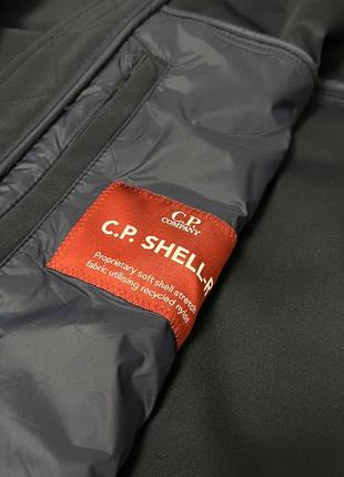 Cp company google-jacket shell-r5 фото