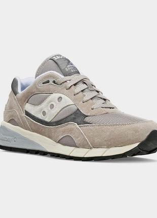 Кросівки кроссовки saucony shadow 6000 (s70441-46) оригінал!