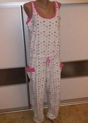 Піжама комбінезон сліп