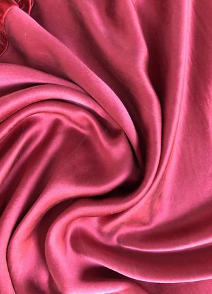 Роскошная шелковая ночная сорочка макси. длинная шелковая ночнушка в пол, натуральный шёлк6 фото