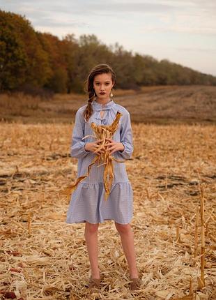 Нова сукня від українського бренду flamingogirl