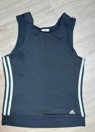 Майка футболка спорт adidas р.l