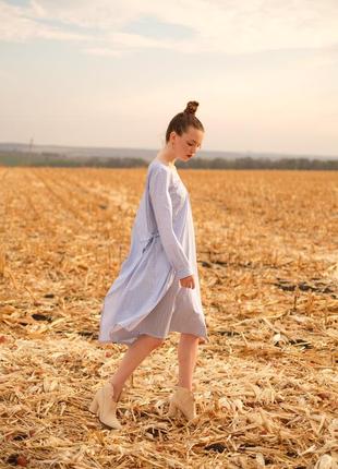Нова сукня від українського бренда flamingogirl