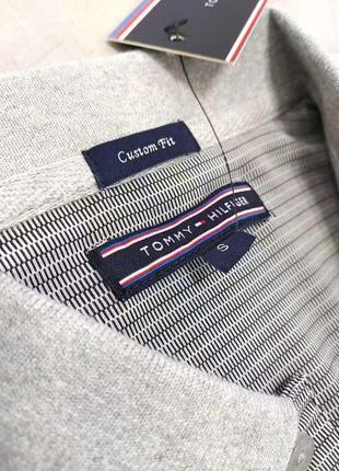 Футболка поло tommy hilfiger3 фото