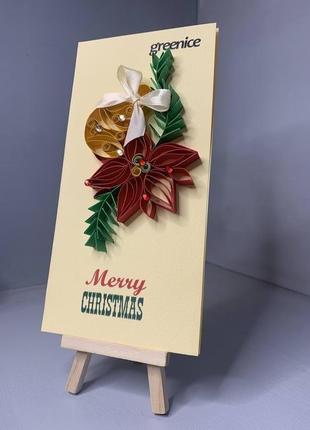 Пуасентия,рождественский цветок, різдвяна квітка, різдвяний декор4 фото