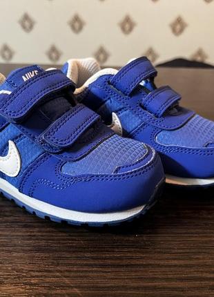 Кроссовки nike 22 14см