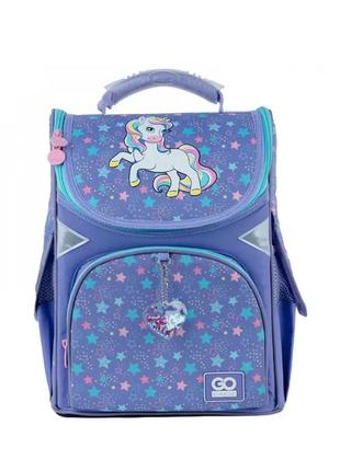 Рюкзак gopack education каркасный go24-5001s-1 sweet unicorn3 фото