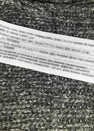 Классный вязаный свитер abercrombie kids 15/16 лет, молниеносная отправка 🚀⚡5 фото