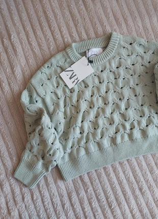 Кофтинка zara 2