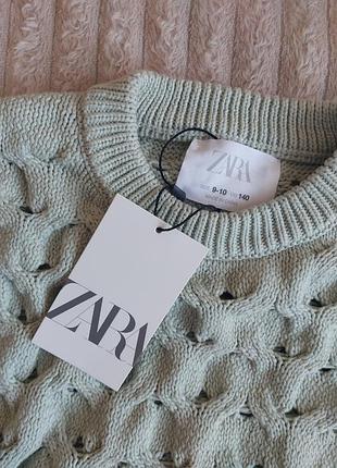 Кофтинка zara 3