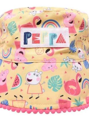 Новые панамки peppa 1-3 р