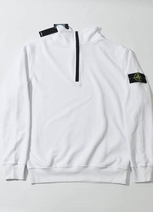 Зип свитшот stone island