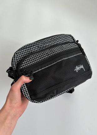 Сумка stussy 3