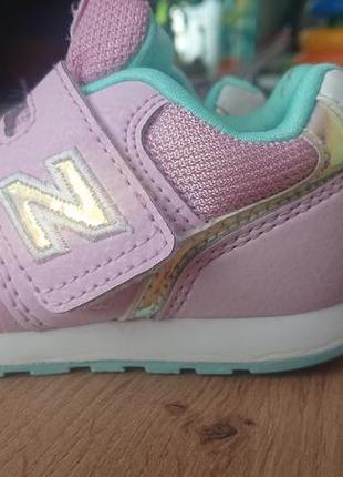 Кросівки new balance2 фото