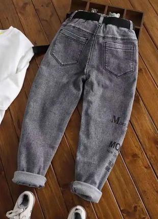 Стильні джинси для хлопчика2 фото