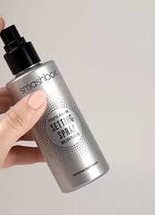 Праймер smashbox photo finish setting spray weightless 116мл2 фото