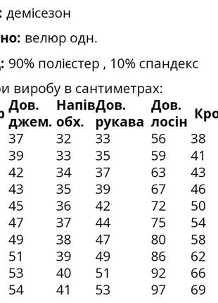 Велюровые костюмы для девочек от 400 грн9 фото