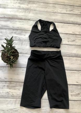 🧘‍♀️ еластичний фітнес костюм для спорту йоги залу
