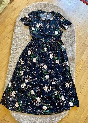 Шикарное платье