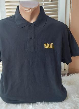 Футболка поло l