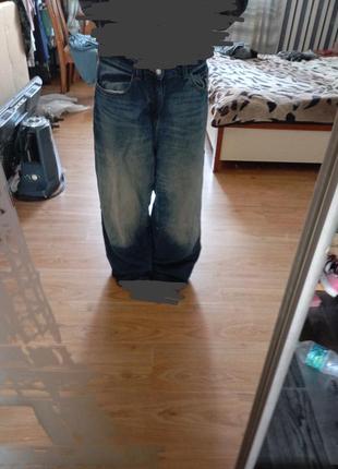 Baggy jeans bershka