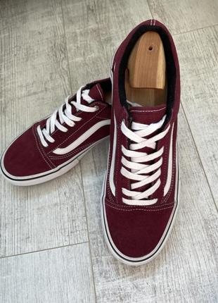 Мужские кеды vans2 фото