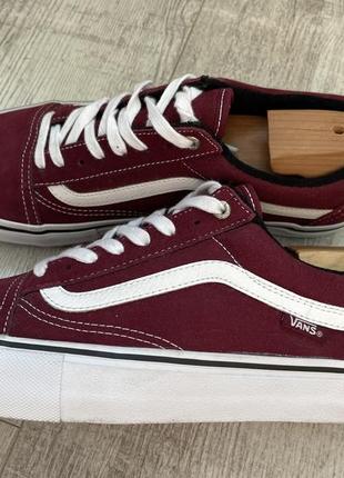 Мужские кеды vans4 фото