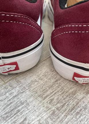 Мужские кеды vans6 фото