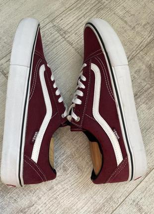 Мужские кеды vans3 фото