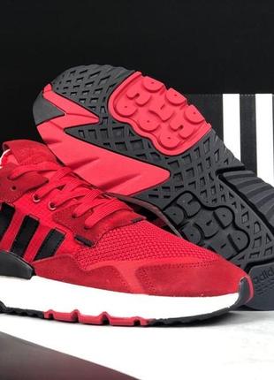 Кросівки adidas nite jogger2 фото