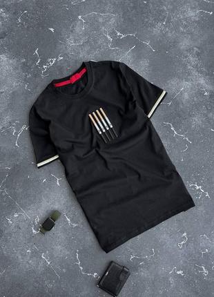 Мужская футболка hugo boss
