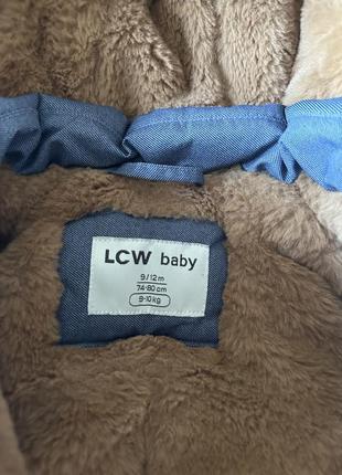 Комбинезон детский lcw baby4 фото