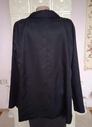 Стильный удлиненный пиджак8 фото