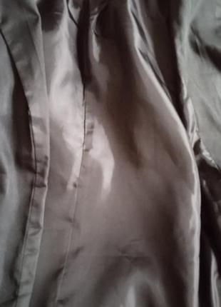 Стильный удлиненный пиджак10 фото