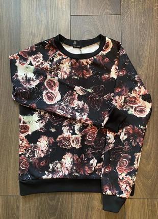 Свитшот-кофта-батник