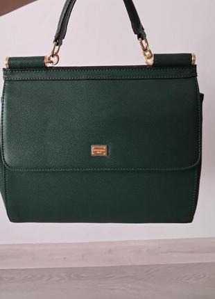 Сумка в стиле dolce&gahanna