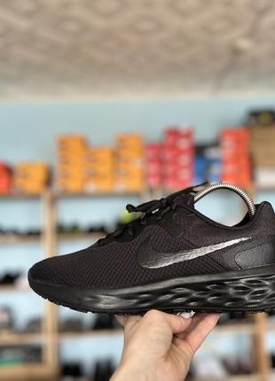 Чоловічі кросівки для тренувань для бігу nike revolution 6 оригінал нові з коробкою