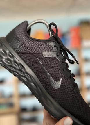 Мужские кроссовки для тренировок для бега nike revolution 6 оригинал новые с коробкой8 фото