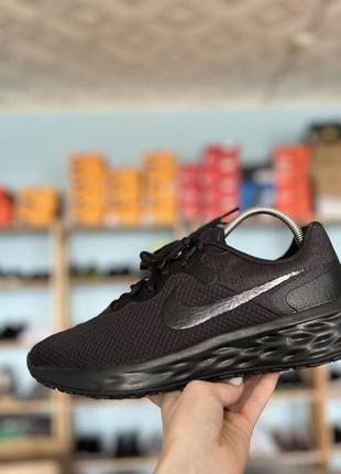 Мужские кроссовки для тренировок для бега nike revolution 6 оригинал новые с коробкой2 фото