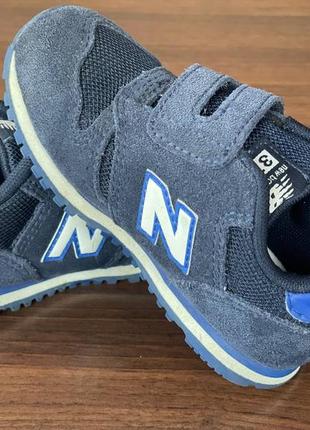 Дитячі кросівки new balance1 фото